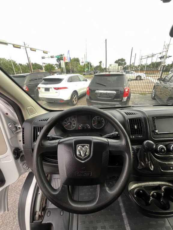 2017 RAM Promaster Image 16