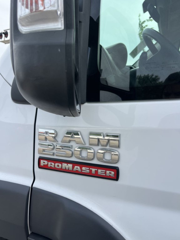 2017 RAM Promaster Image 25