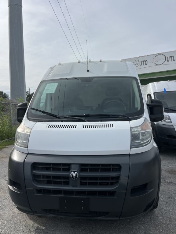 2017 RAM Promaster Image 26