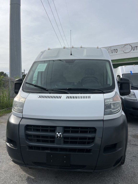 2017 RAM Promaster Image 27