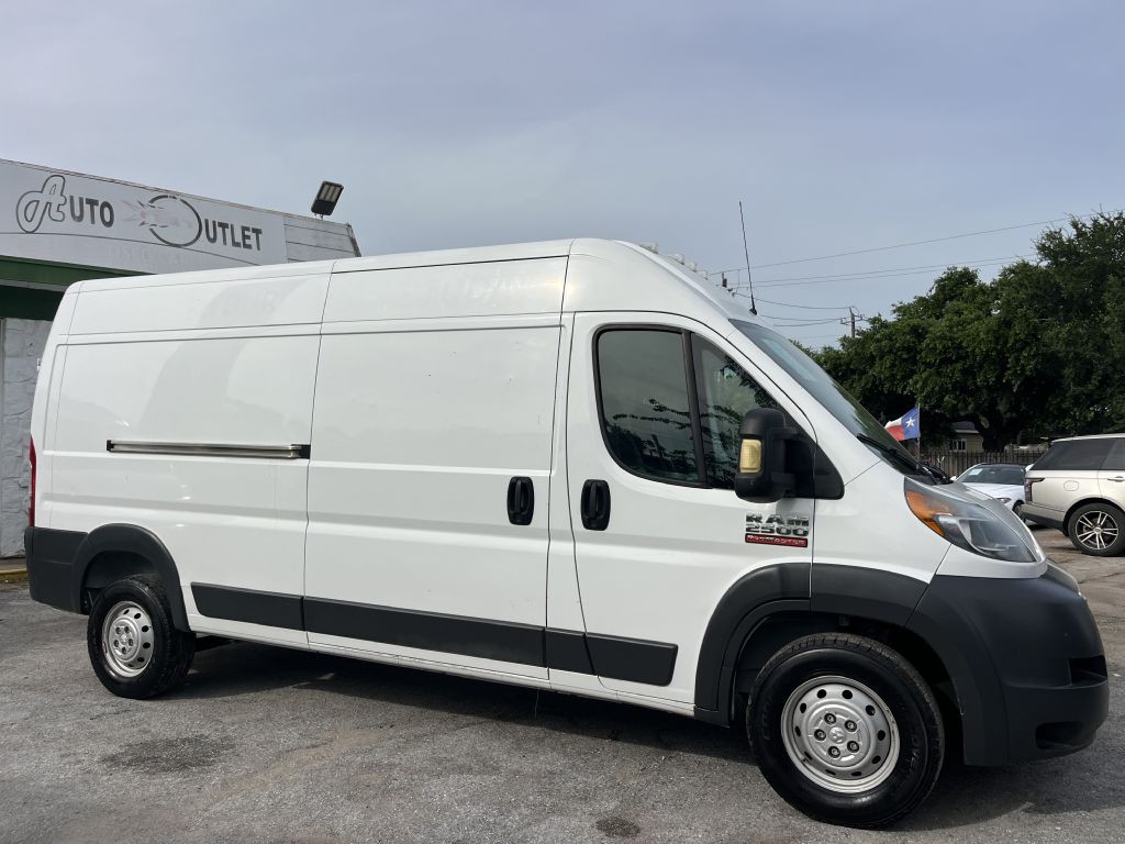 2017 RAM Promaster Image 29