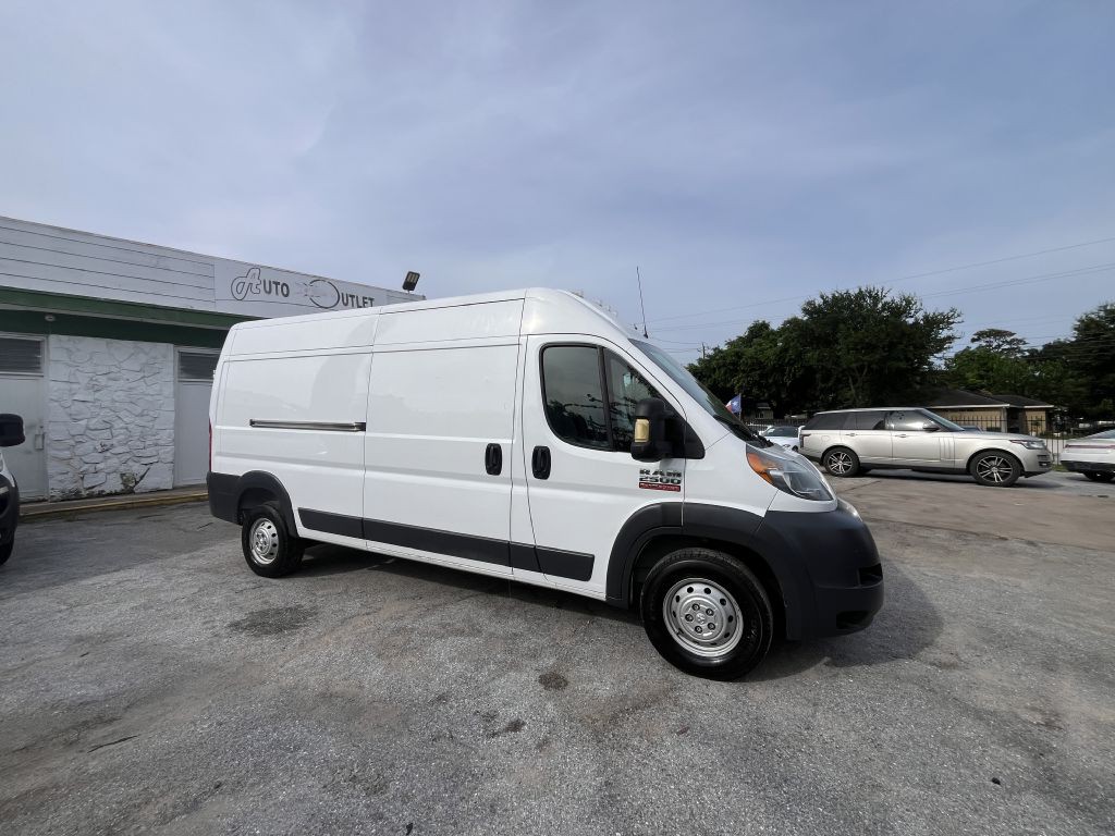 2017 RAM Promaster Image 30