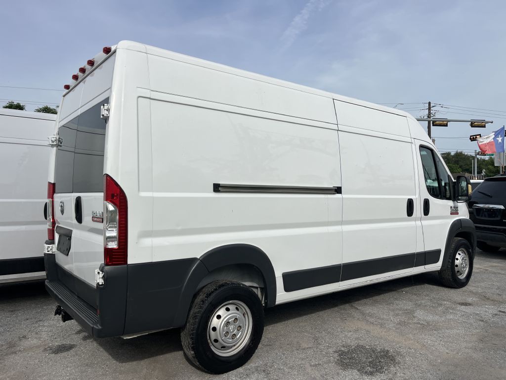 2017 RAM Promaster Image 32