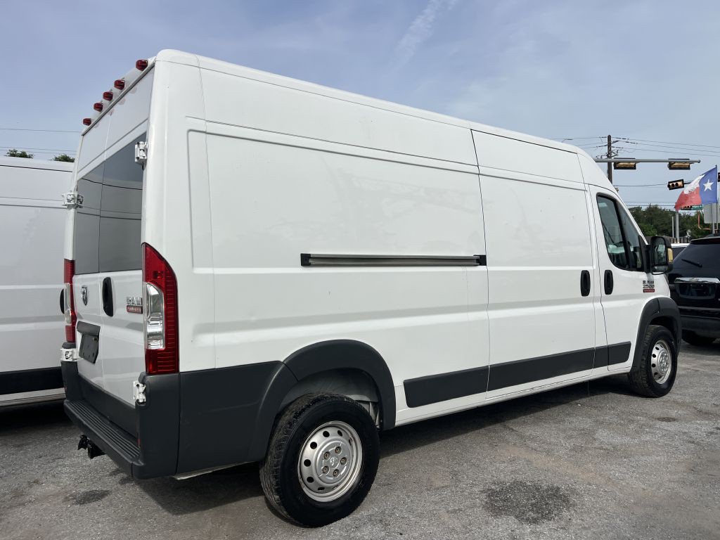 2017 RAM Promaster Image 33
