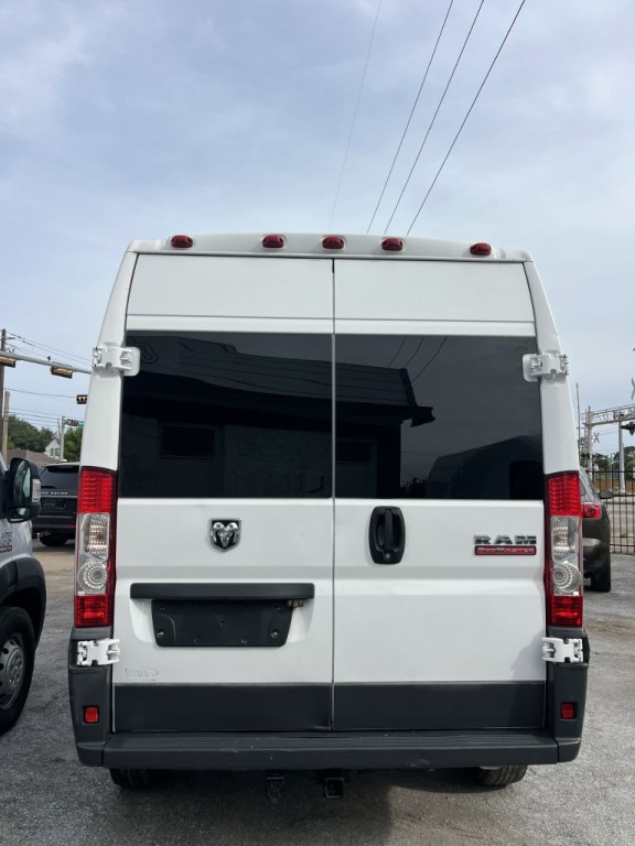 2017 RAM Promaster Image 34