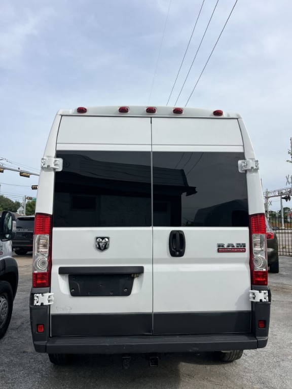2017 RAM Promaster Image 35