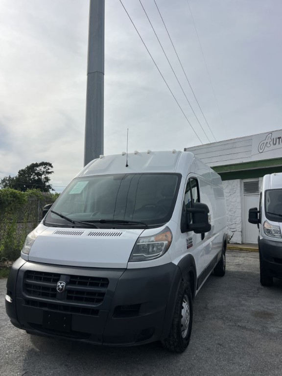 2017 RAM Promaster Image 40