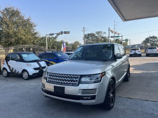 Image for 2014 Land Rover Range Rover HSE ID: 7389774