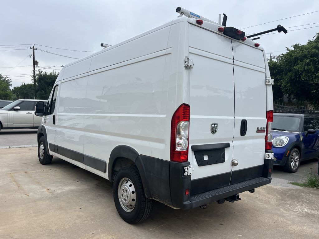2021 RAM Promaster Image 6