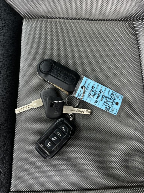 2021 RAM Promaster Image 8