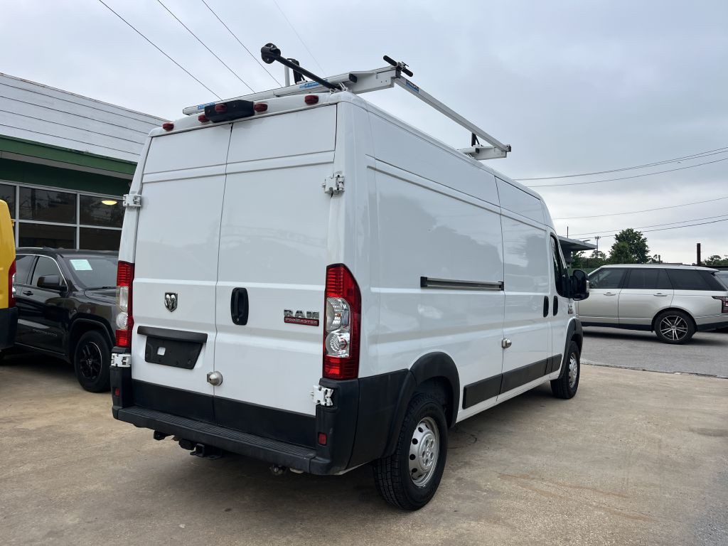2021 RAM Promaster Image 10
