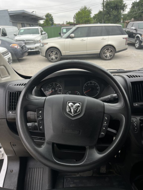 2021 RAM Promaster Image 14