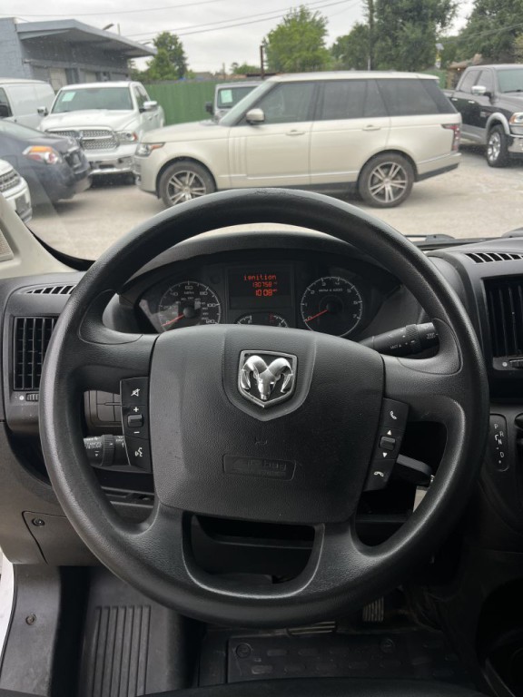 2021 RAM Promaster Image 15