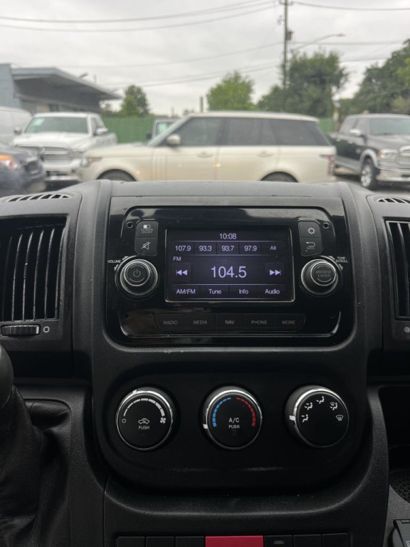 2021 RAM Promaster Image 16