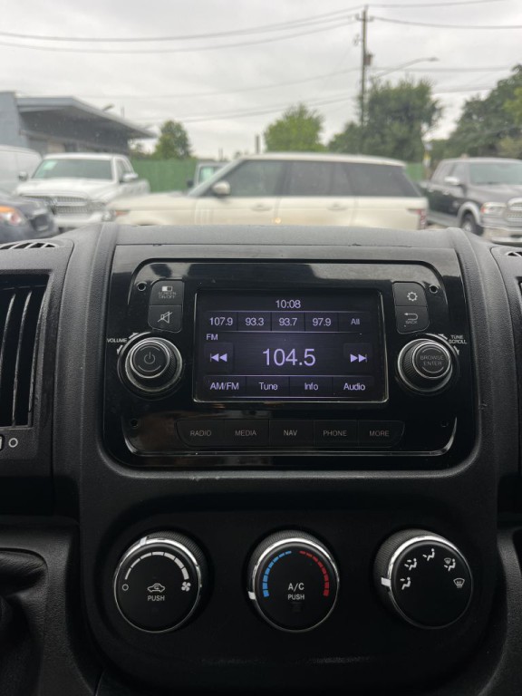 2021 RAM Promaster Image 17