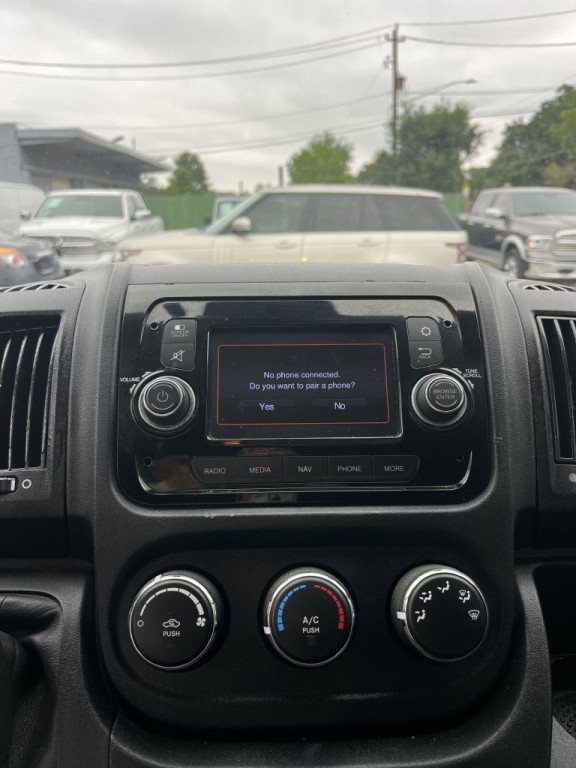2021 RAM Promaster Image 18