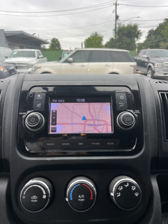 2021 RAM Promaster Image 20