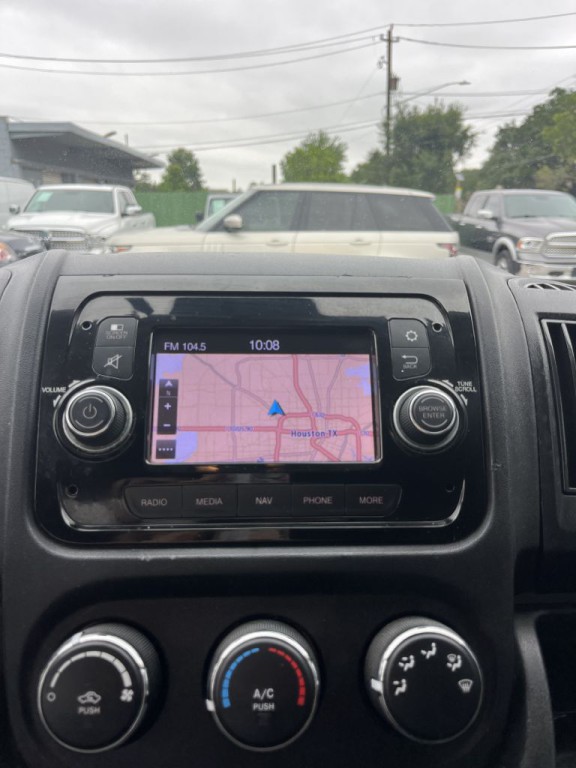 2021 RAM Promaster Image 21