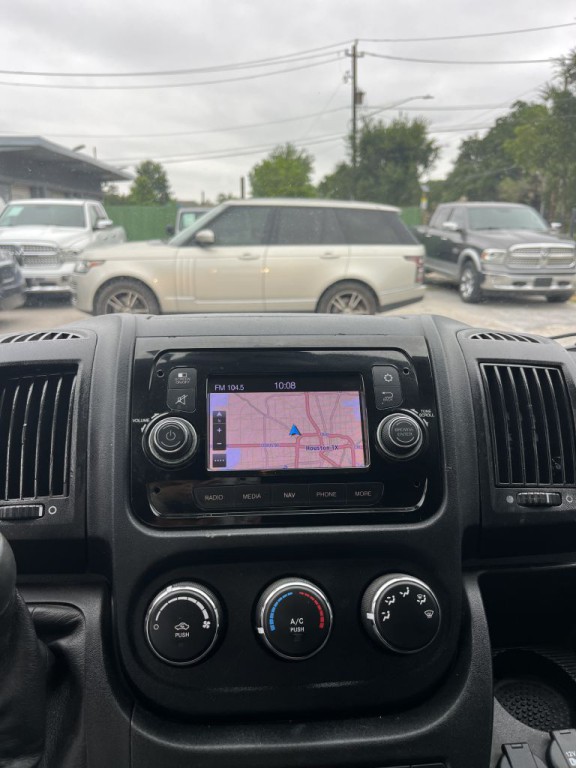 2021 RAM Promaster Image 22