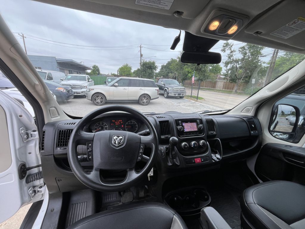 2021 RAM Promaster Image 24