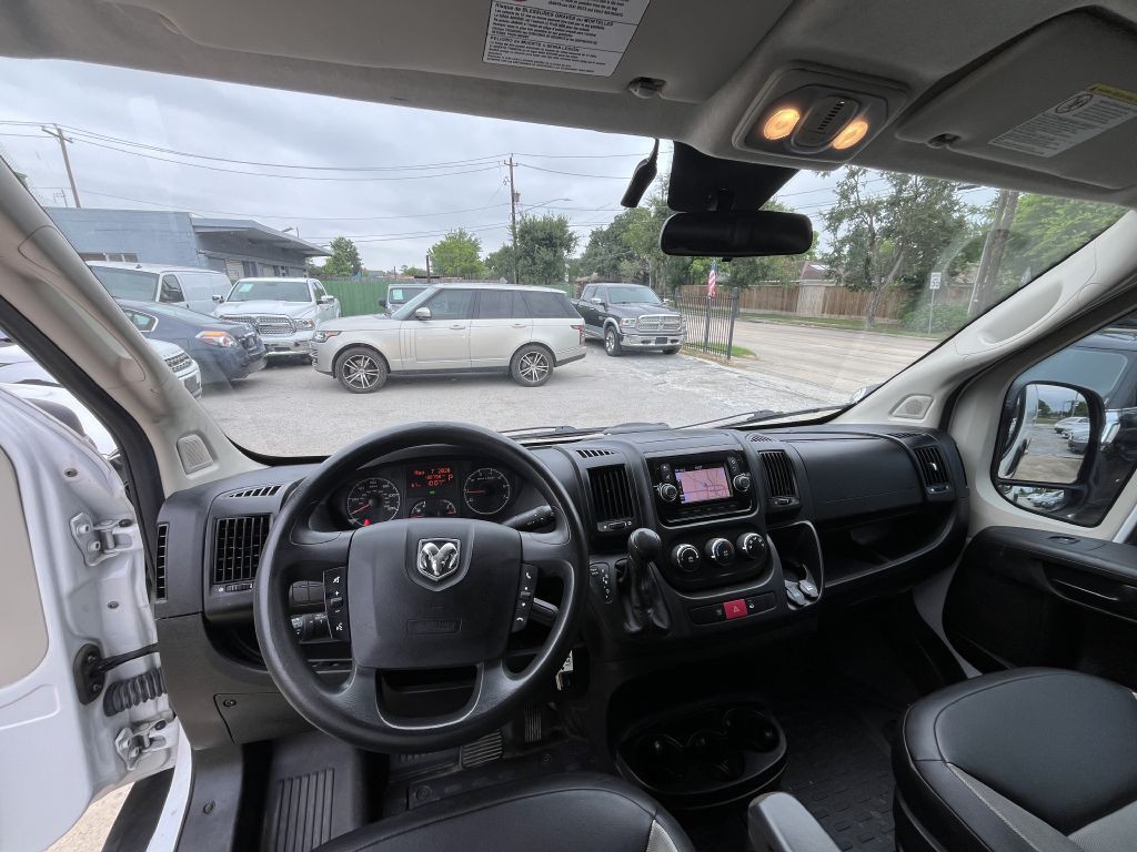 2021 RAM Promaster Image 25