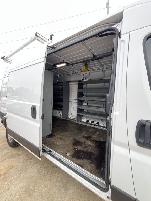 2021 RAM Promaster Image 32