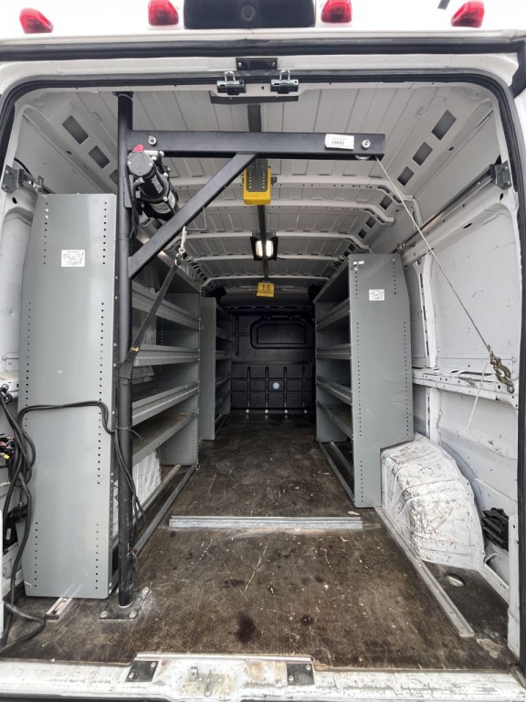 2021 RAM Promaster Image 33