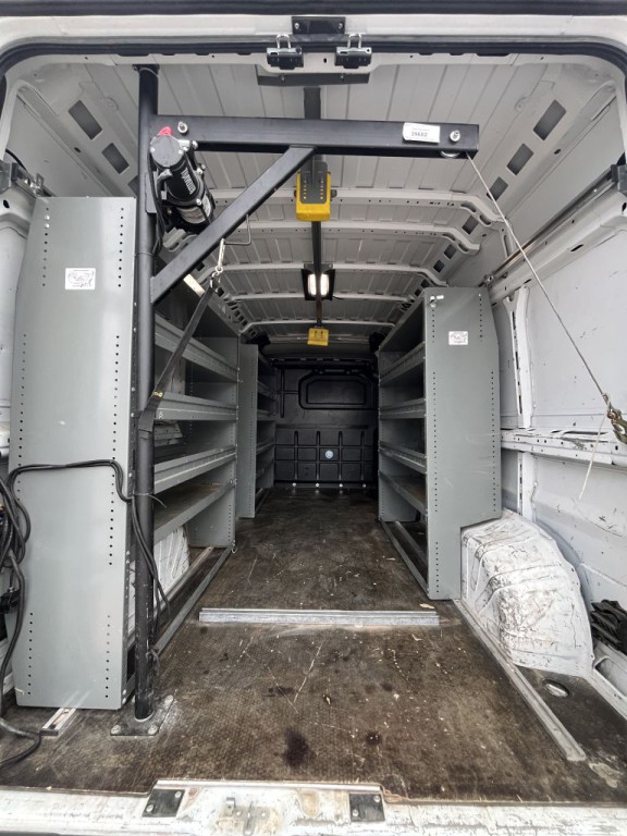 2021 RAM Promaster Image 34