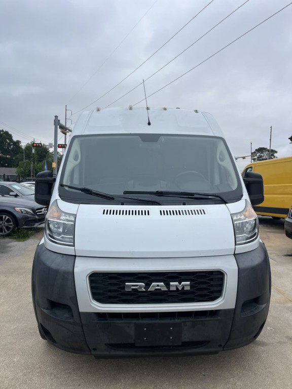 2021 RAM Promaster Image 36