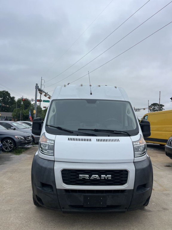 2021 RAM Promaster Image 37