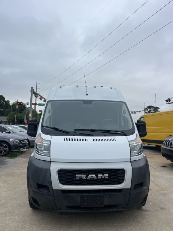 2021 RAM Promaster Image 38