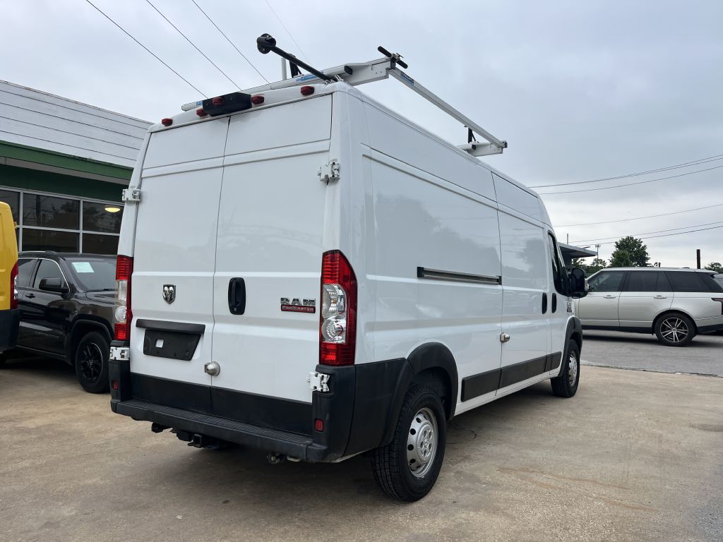 2021 RAM Promaster Image 41