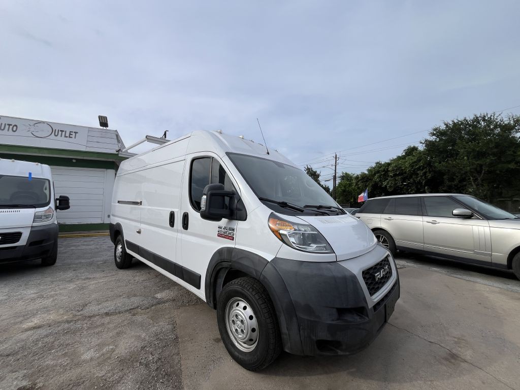 2021 RAM Promaster Image 43