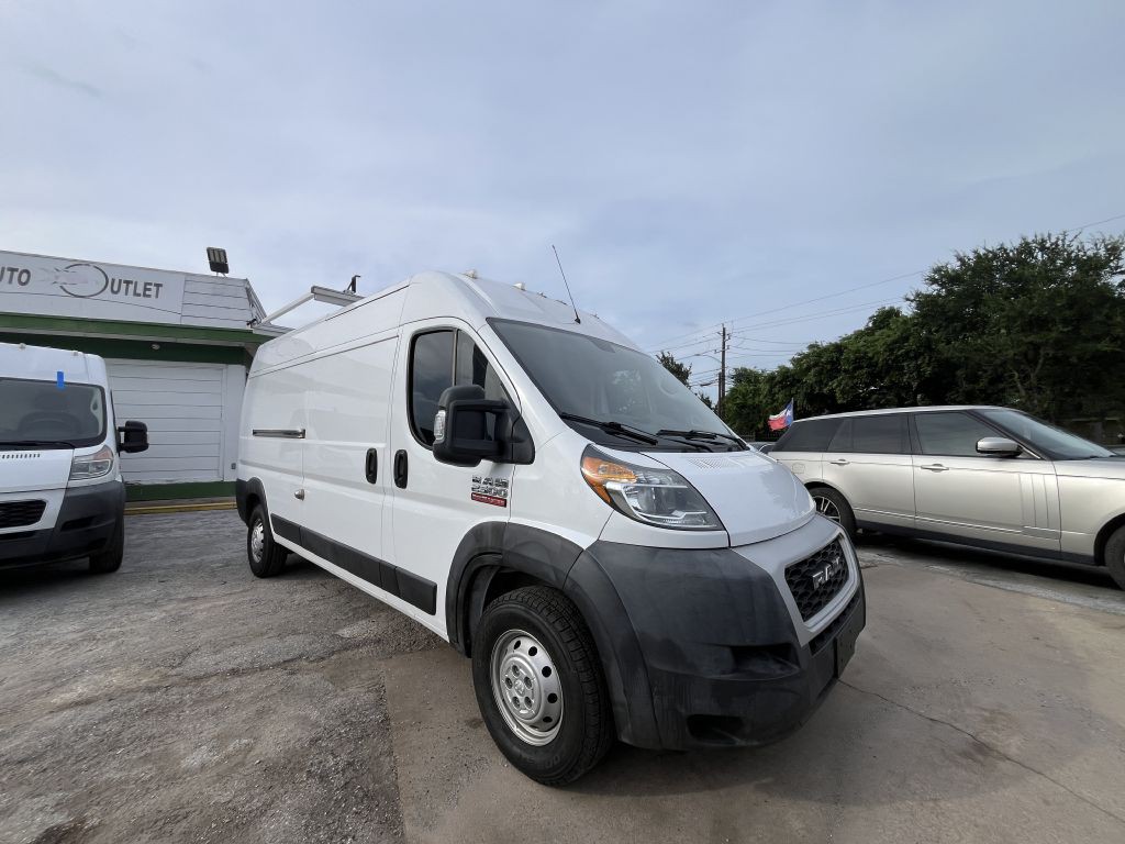 2021 RAM Promaster Image 44