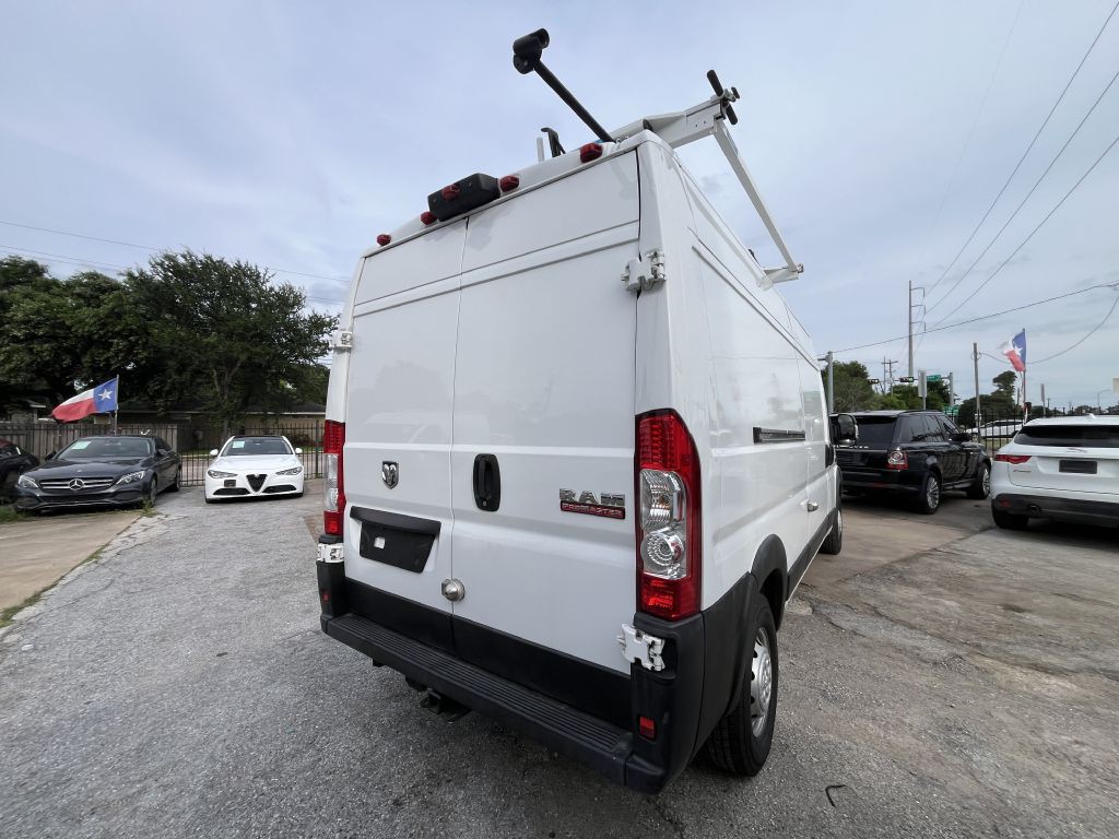 2021 RAM Promaster Image 46