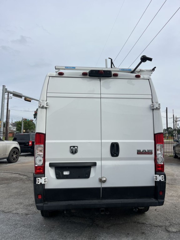 2021 RAM Promaster Image 48