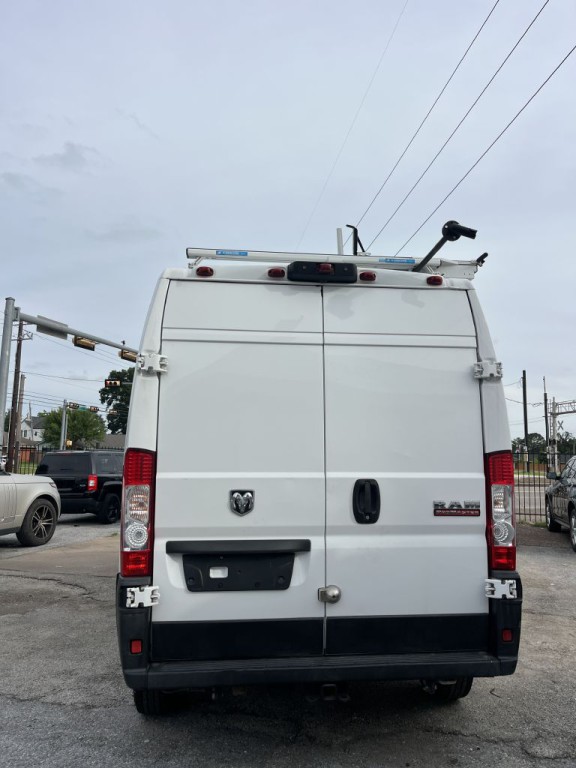 2021 RAM Promaster Image 49