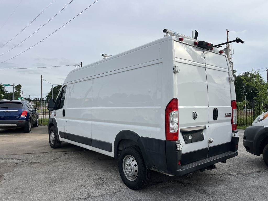 2021 RAM Promaster Image 50