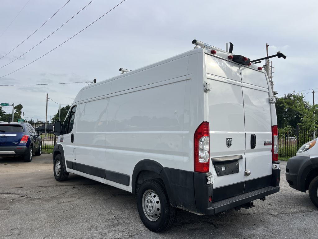2021 RAM Promaster Image 51