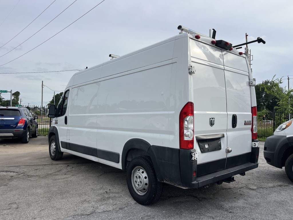 2021 RAM Promaster Image 52
