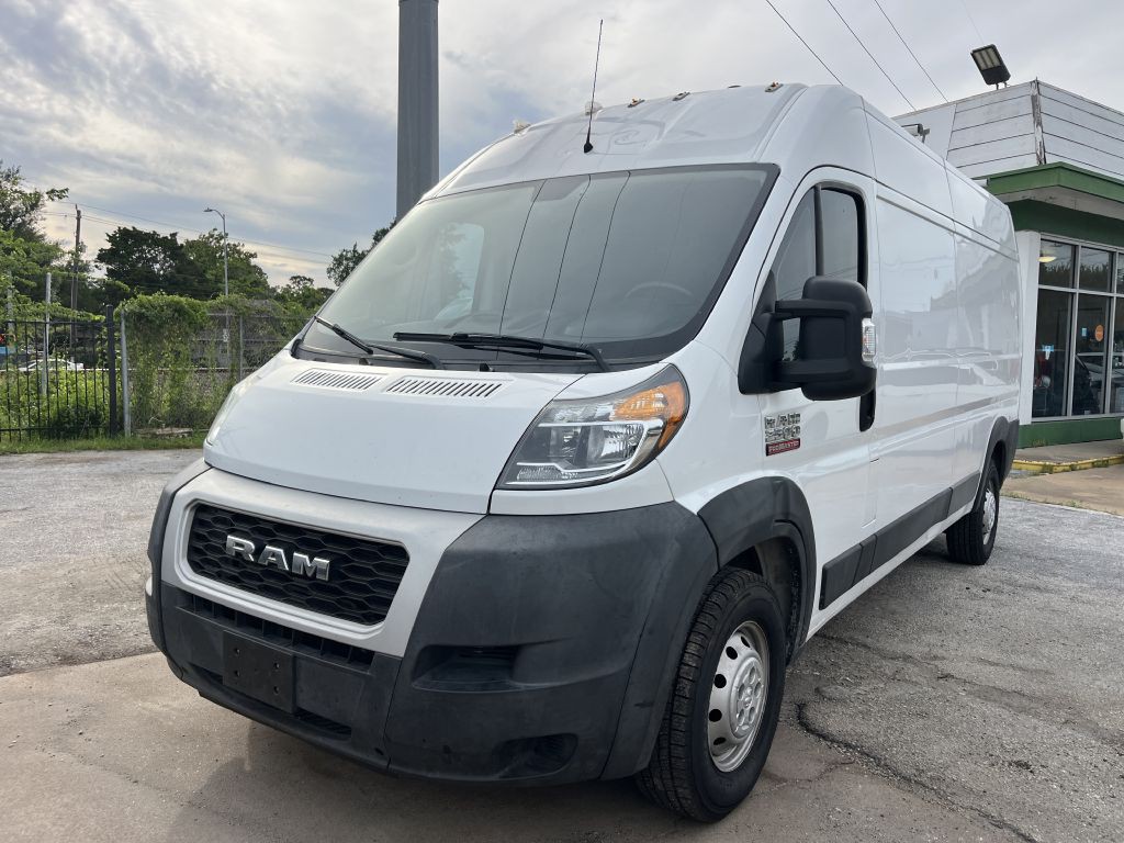 2021 RAM Promaster Image 54