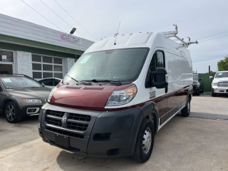 Image for 2018 RAM Promaster 3500 HIGH ID: 7403448