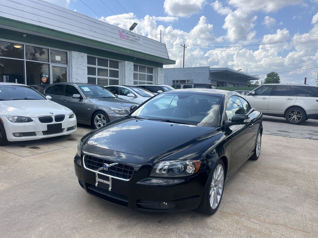 2008 Volvo C70 Image 3