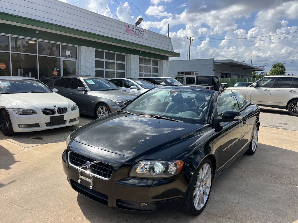 2008 Volvo C70 Image 4