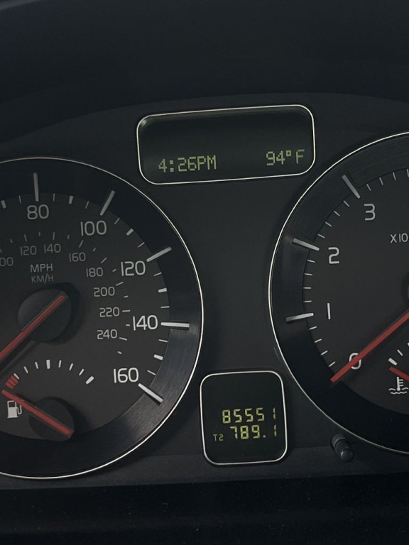 2008 Volvo C70 Image 18