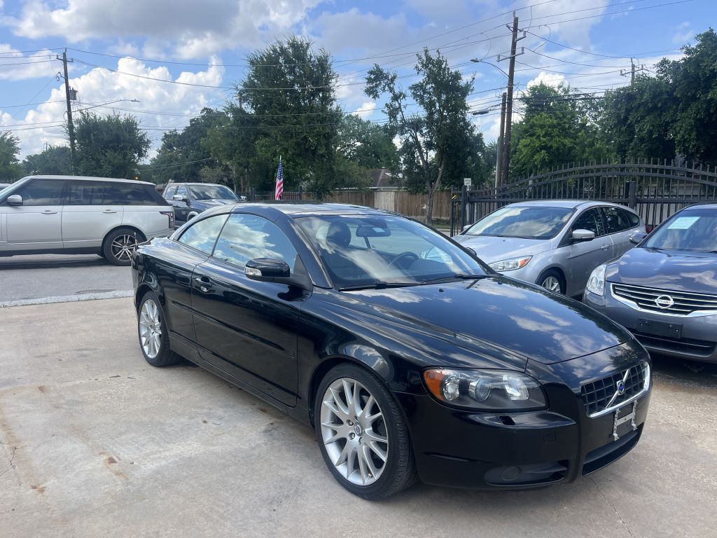 2008 Volvo C70 Image 21