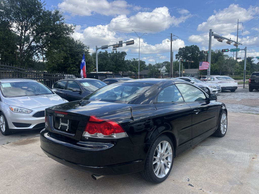 2008 Volvo C70 Image 23
