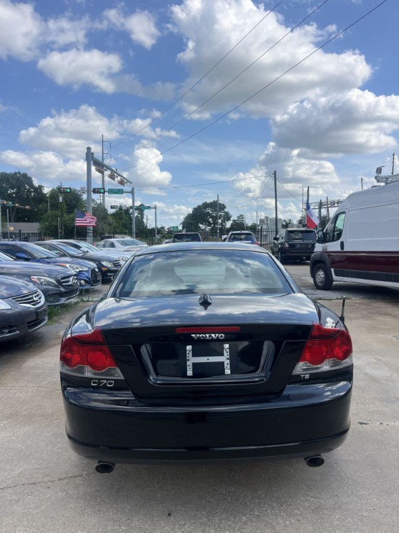 2008 Volvo C70 Image 25