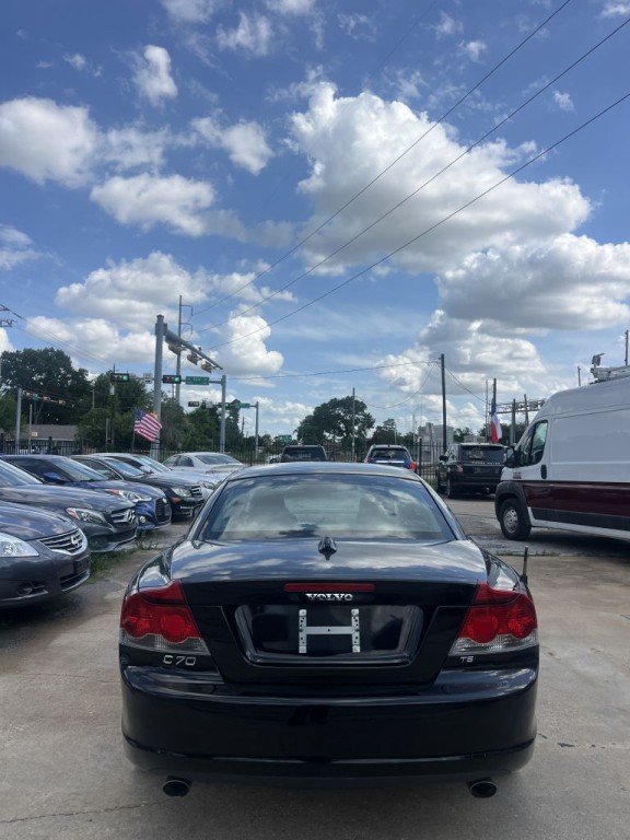 2008 Volvo C70 Image 26