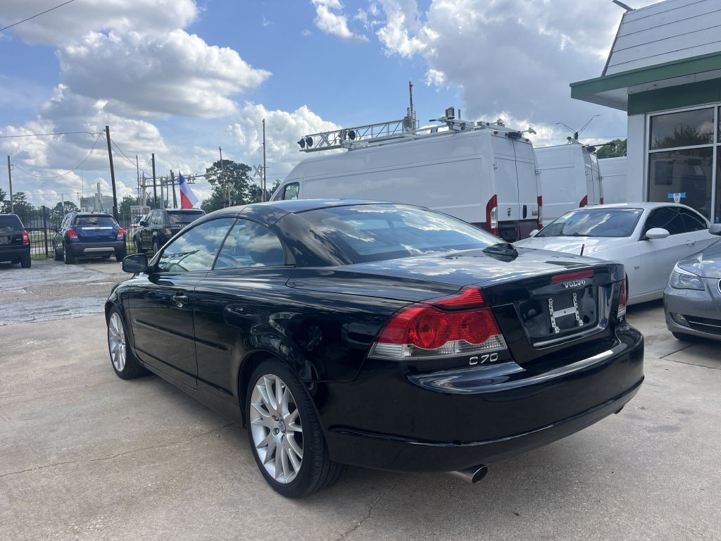 2008 Volvo C70 Image 27